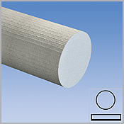 Column, modern design, round